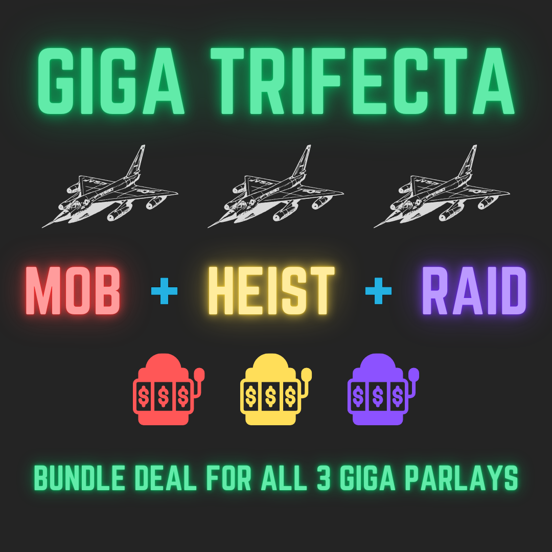 GIGA TRIFECTA