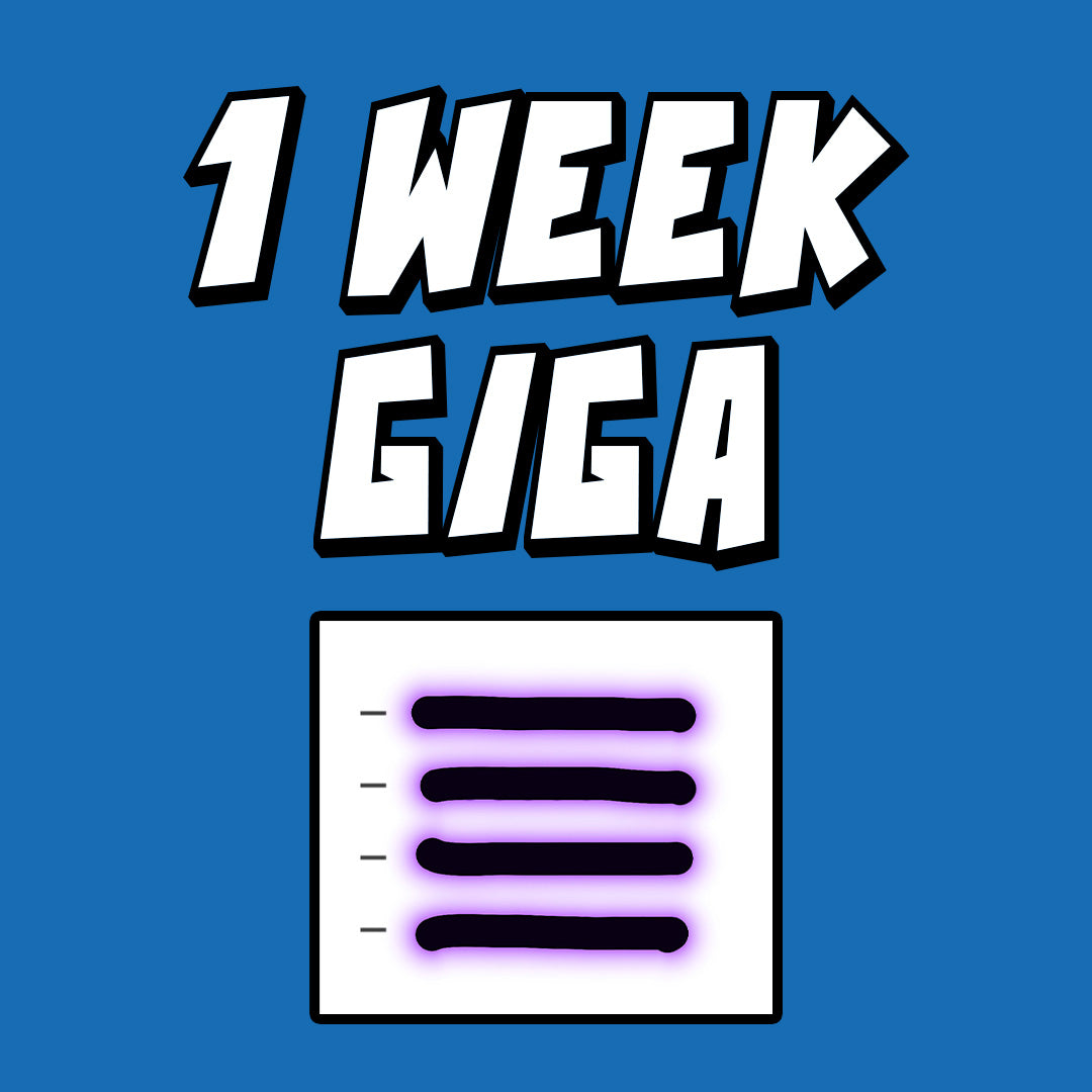 7 DAYS GIGA