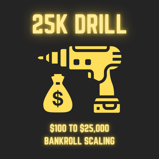 25K DRILL
